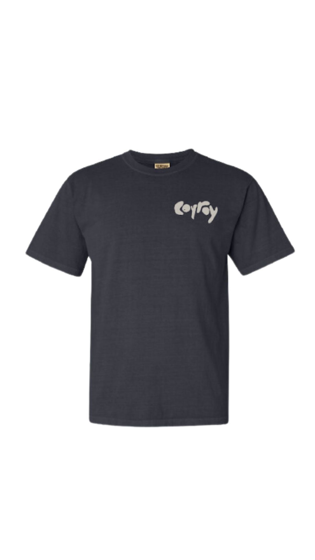 "Heart In Hand" Coy Roy T-shirt