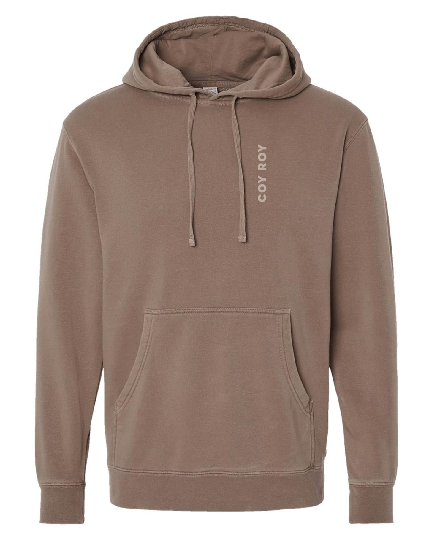 Coy Roy "Straight Up" Hooded Sweatshirt
