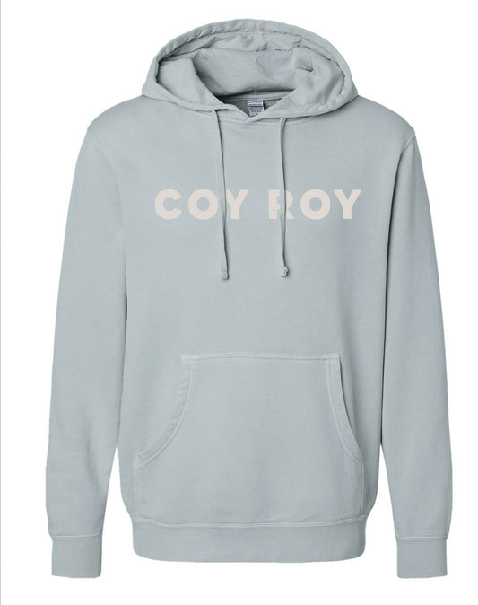 Coy Roy "Sage" Hooded Sweatshirt